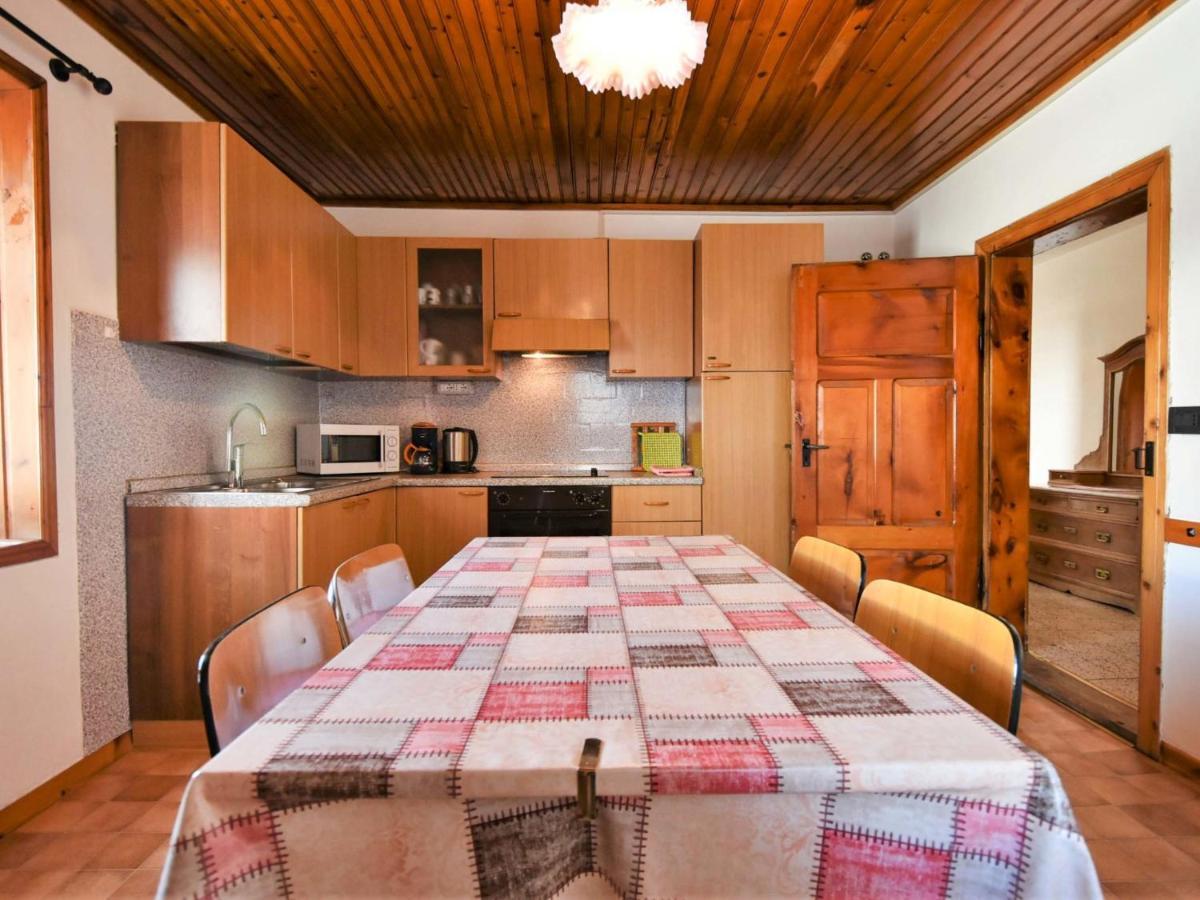 Apartment Trepalle By Interhome 리비뇨 외부 사진