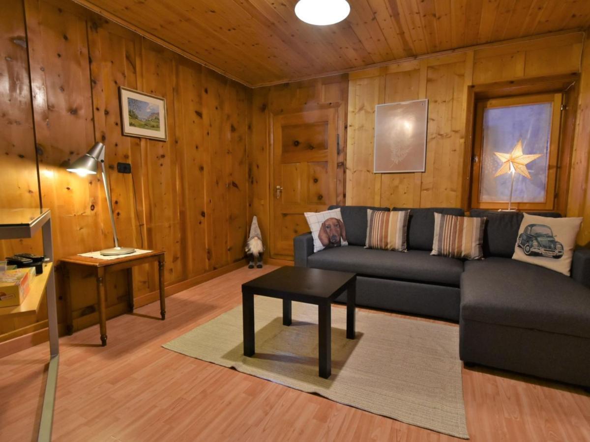 Apartment Trepalle By Interhome 리비뇨 외부 사진